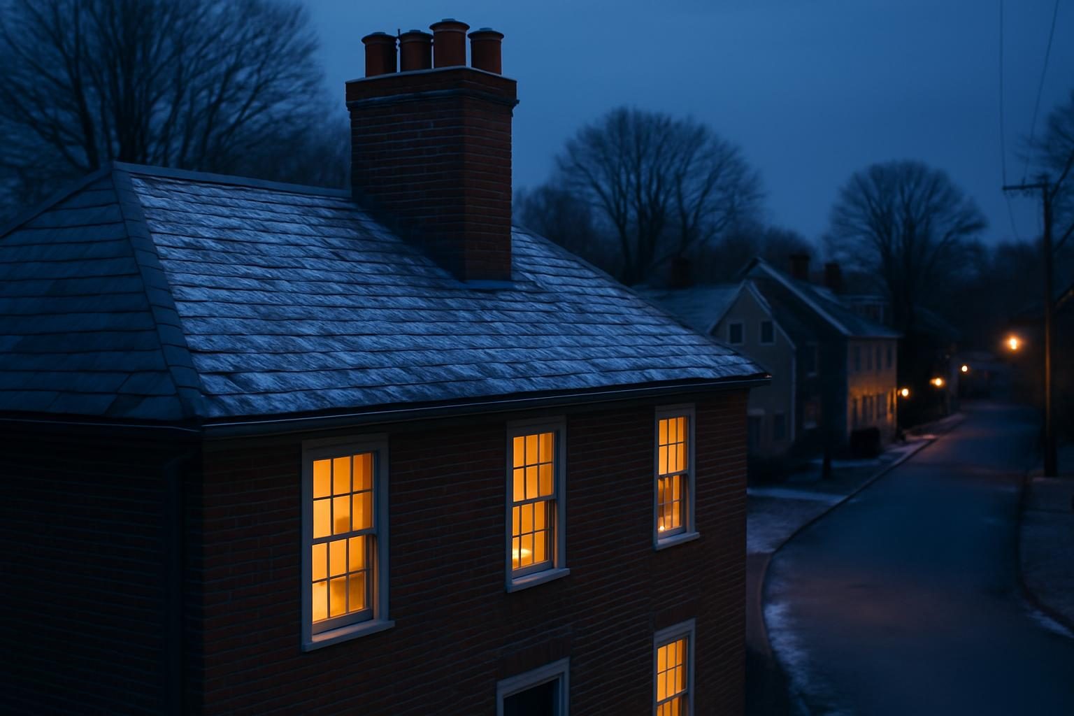 Chimney Inspection